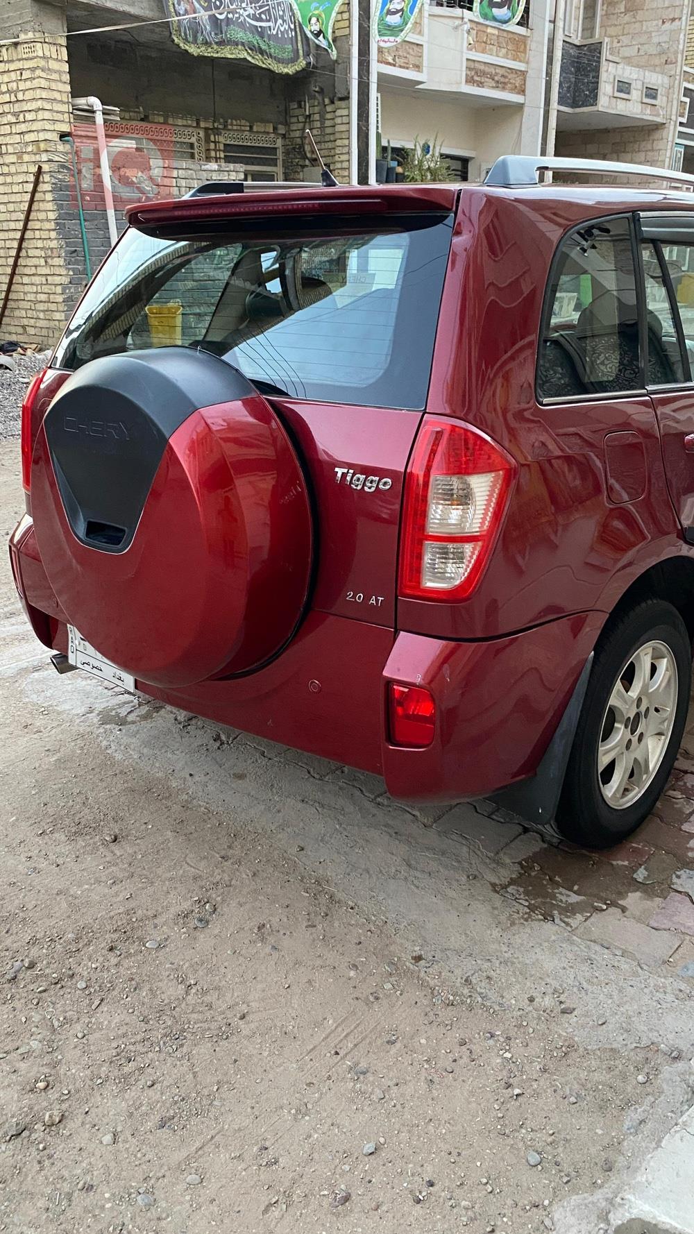 Chery Tiggo 3